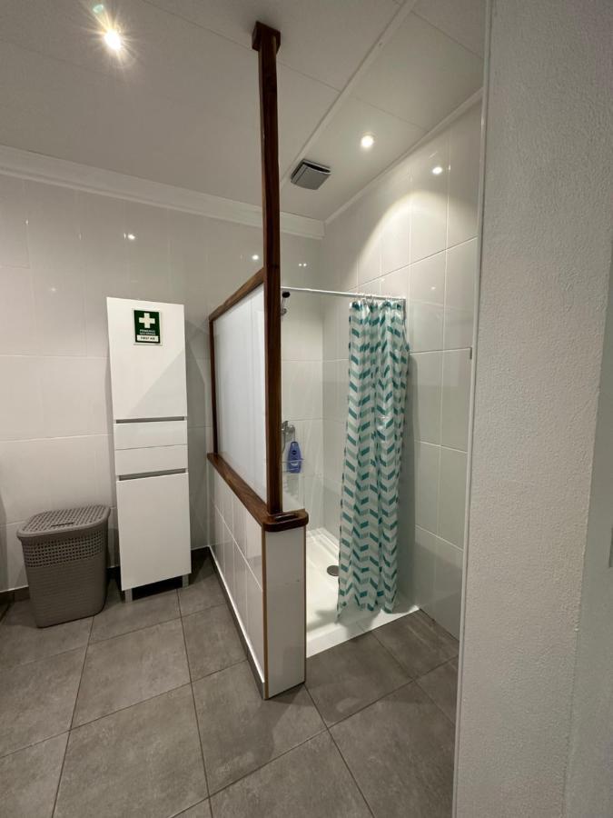 סנטה קרוז דאס פלורס Paradise Apartments I מראה חיצוני תמונה