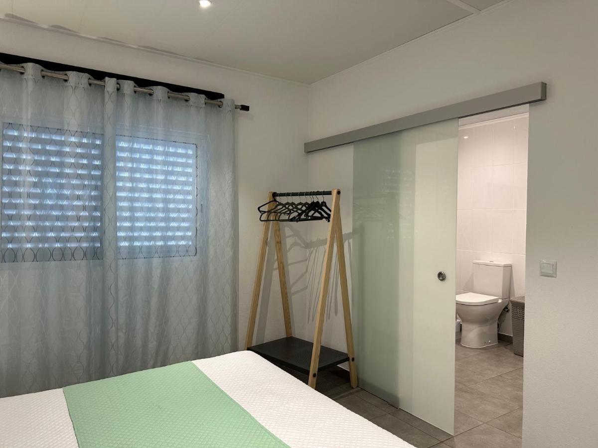 סנטה קרוז דאס פלורס Paradise Apartments I מראה חיצוני תמונה