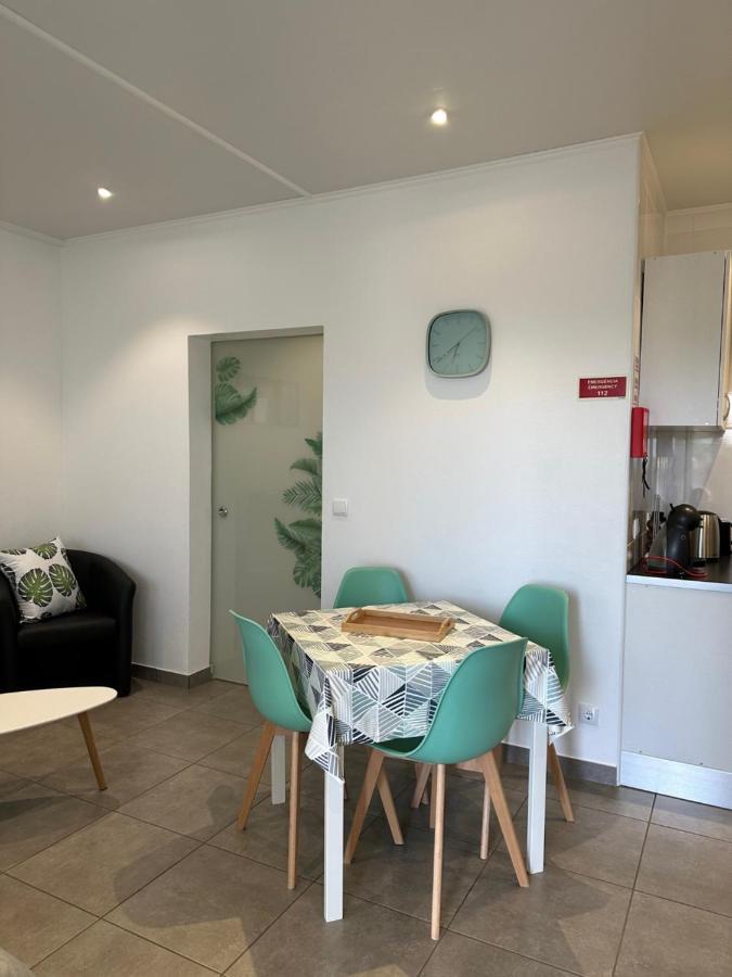 סנטה קרוז דאס פלורס Paradise Apartments I מראה חיצוני תמונה