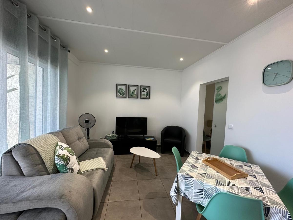 סנטה קרוז דאס פלורס Paradise Apartments I מראה חיצוני תמונה