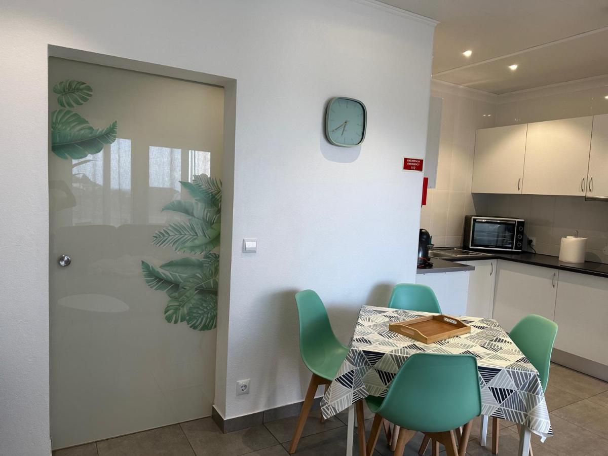 סנטה קרוז דאס פלורס Paradise Apartments I מראה חיצוני תמונה