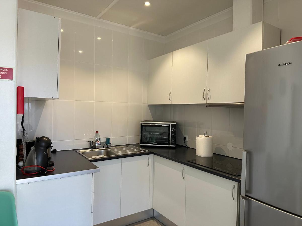סנטה קרוז דאס פלורס Paradise Apartments I מראה חיצוני תמונה