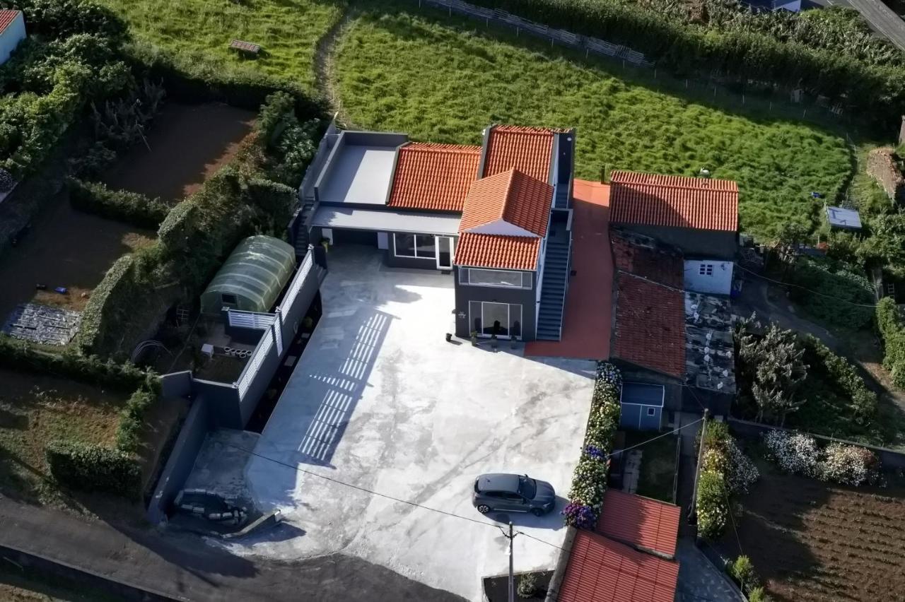 סנטה קרוז דאס פלורס Paradise Apartments I מראה חיצוני תמונה
