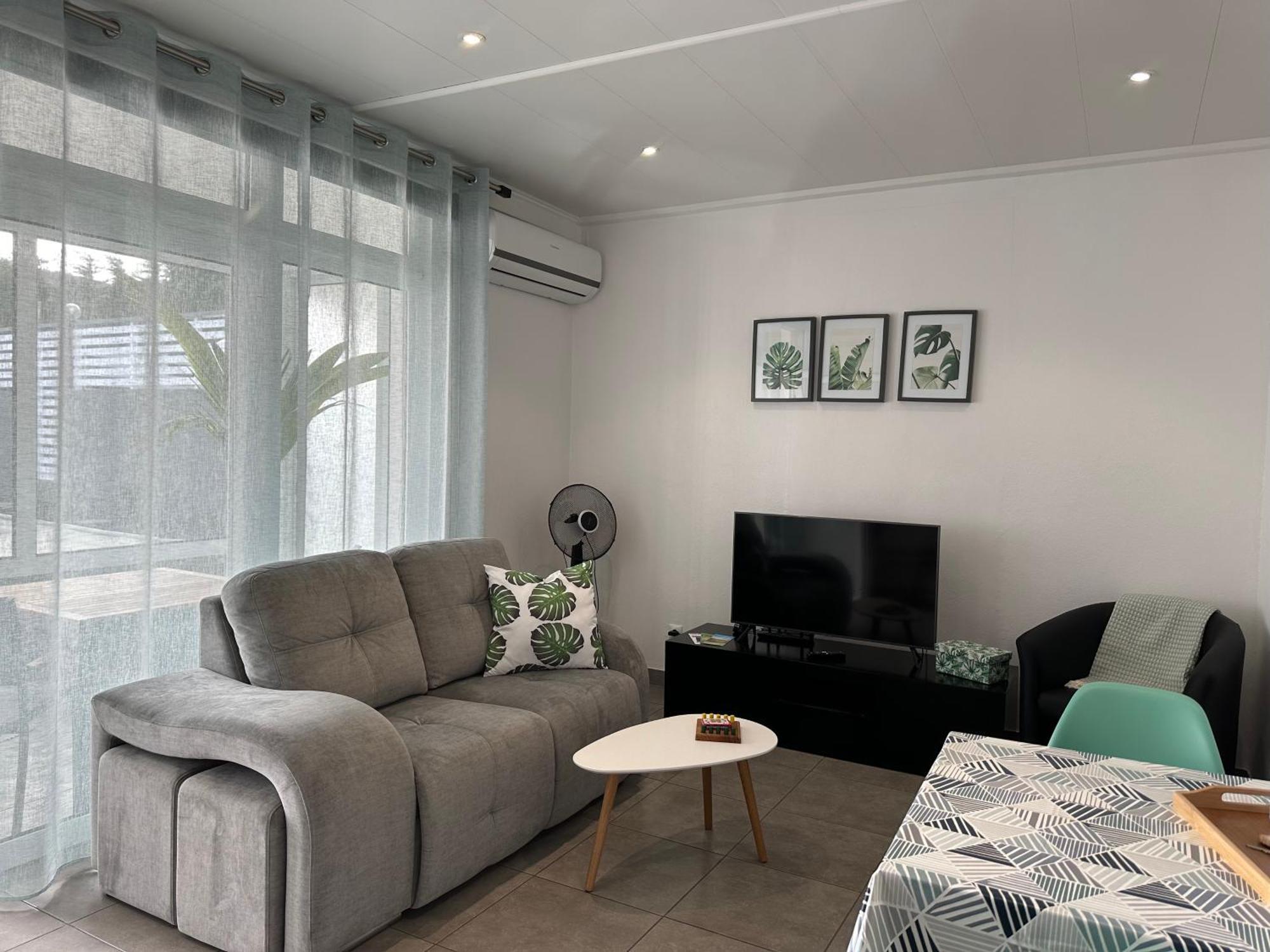 סנטה קרוז דאס פלורס Paradise Apartments I מראה חיצוני תמונה
