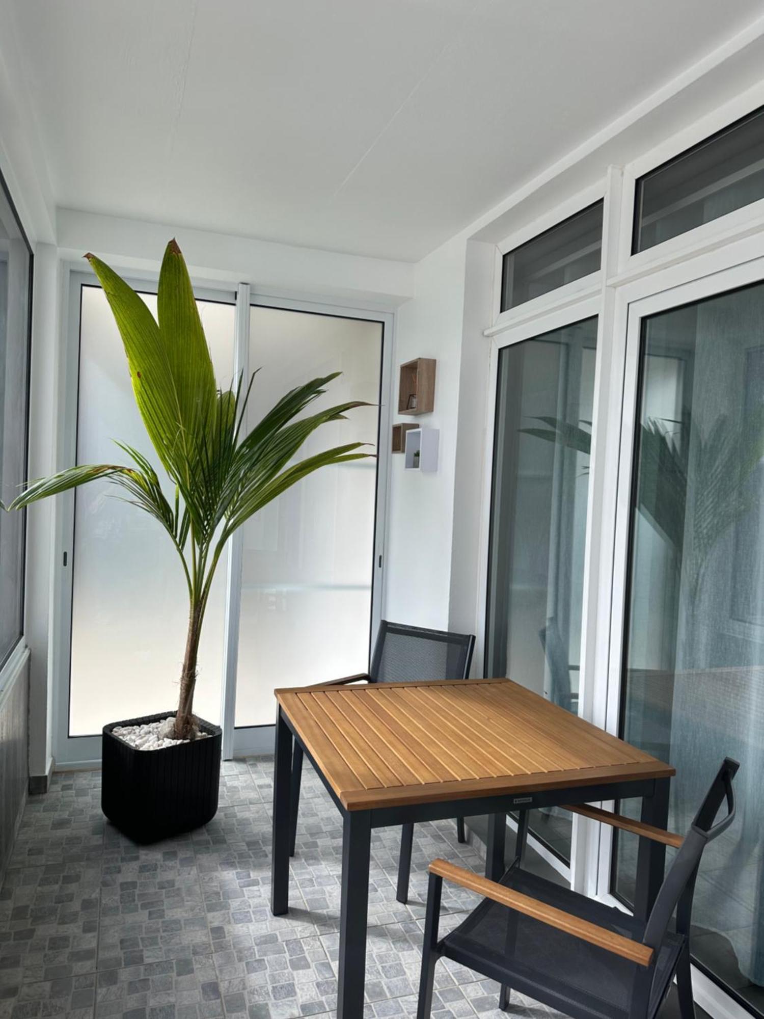 סנטה קרוז דאס פלורס Paradise Apartments I מראה חיצוני תמונה